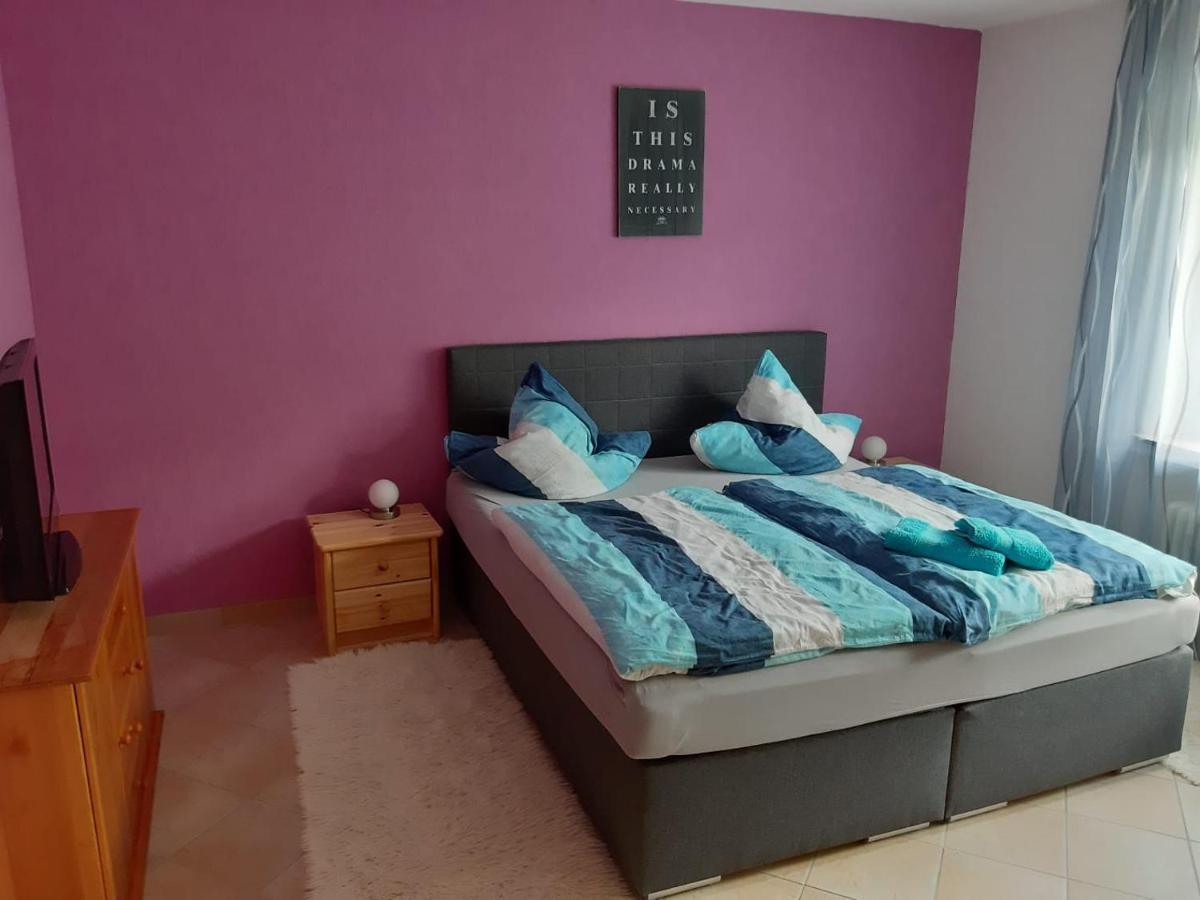 Ferienwohnung Birgit Winterberg Bagian luar foto