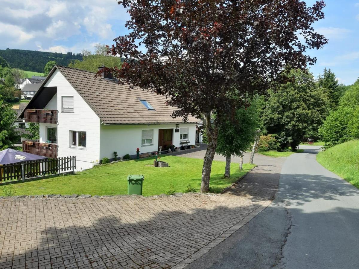 Ferienwohnung Birgit Winterberg Bagian luar foto