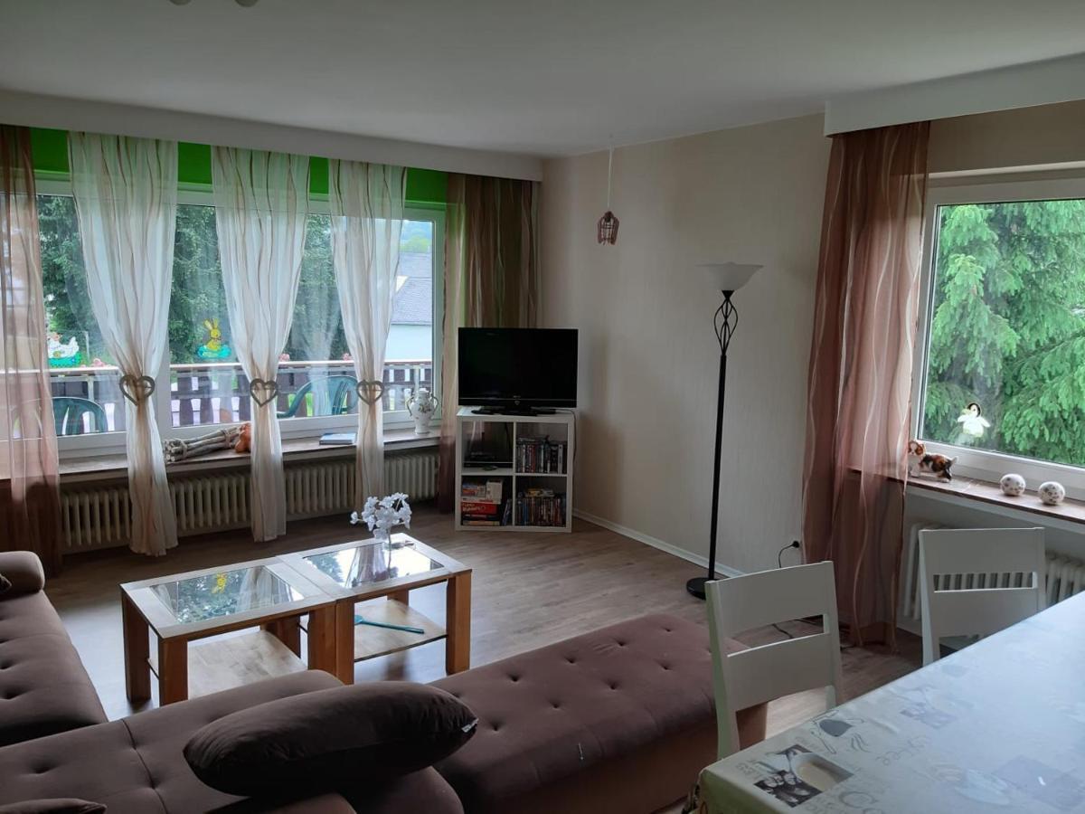 Ferienwohnung Birgit Winterberg Bagian luar foto